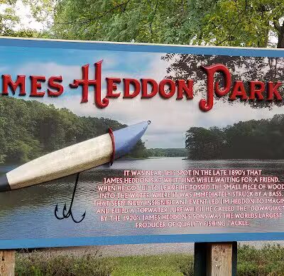 James Heddon Park - Dowagiac,