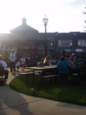 Beckwith Park - Dowagiac,