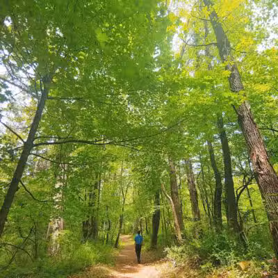 Rudolphi Wildlife Refuge - Dowagiac,