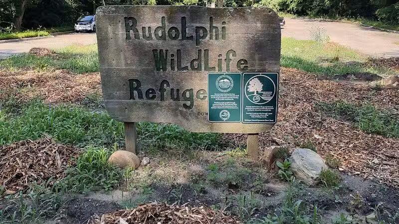 Rudolphi Wildlife Refuge - Dowagiac,