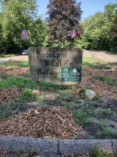 Rudolphi Wildlife Refuge - Dowagiac,
