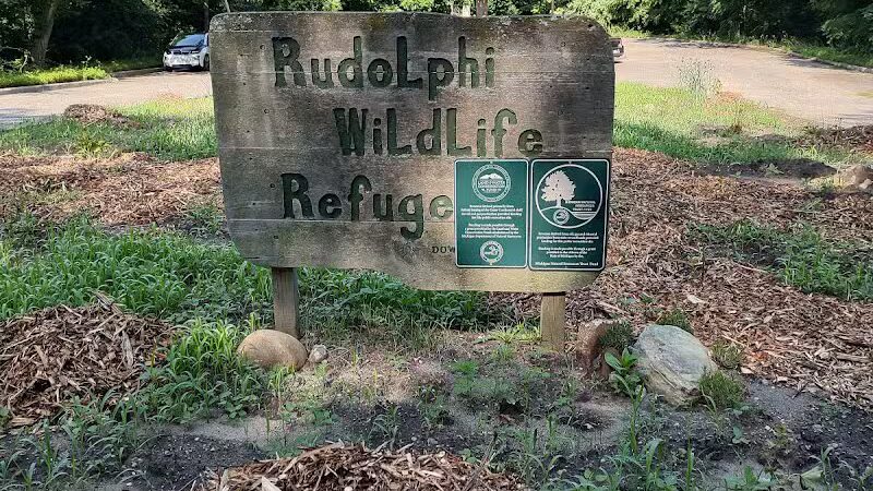 Rudolphi Wildlife Refuge - Dowagiac,