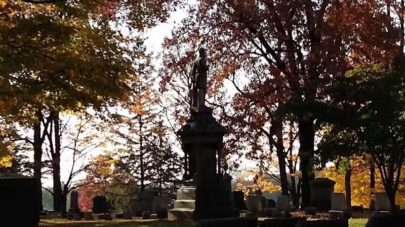 Rudolphi Wildlife Refuge - Dowagiac,