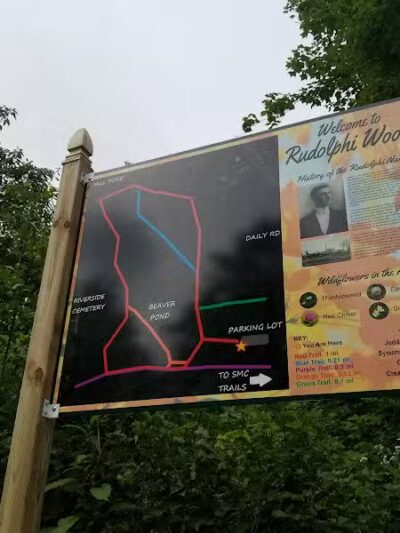 Rudolphi Wildlife Refuge - Dowagiac,