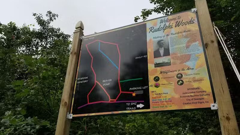 Rudolphi Wildlife Refuge - Dowagiac,