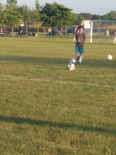 Russom Park - Dowagiac,