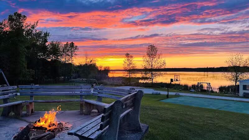 Drummond Island RV Park - Drummond,