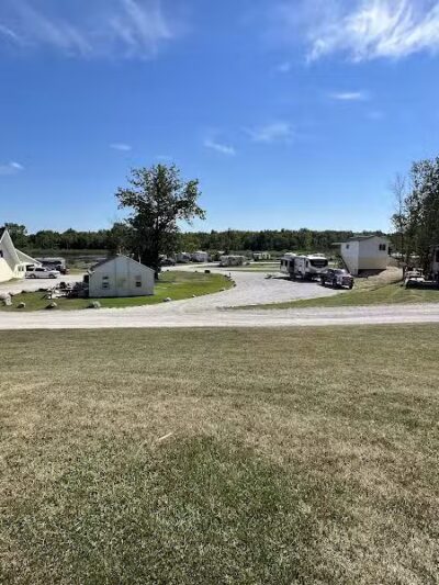 Drummond Island RV Park - Drummond,