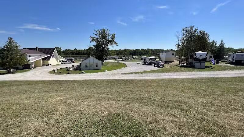 Drummond Island RV Park - Drummond,