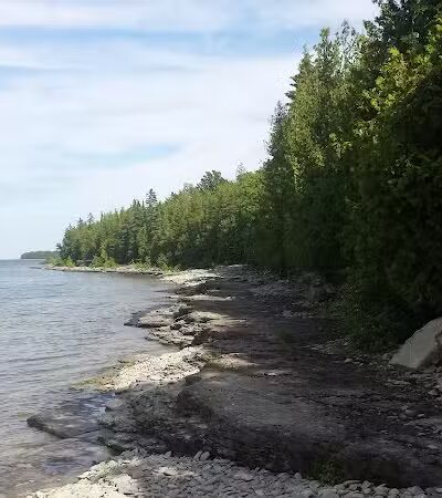 Drummond Island RV Park - Drummond,