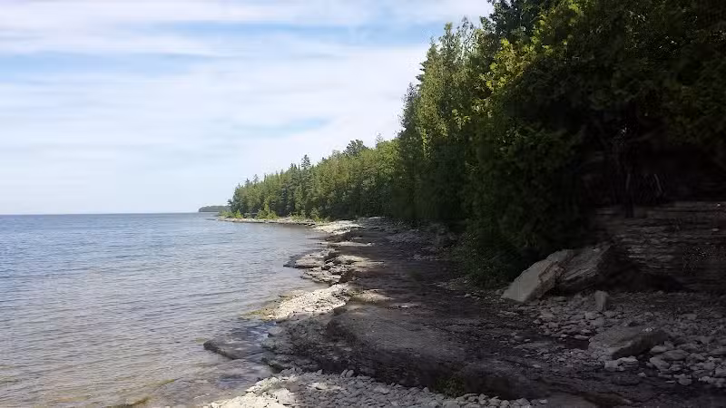 Drummond Island RV Park - Drummond,