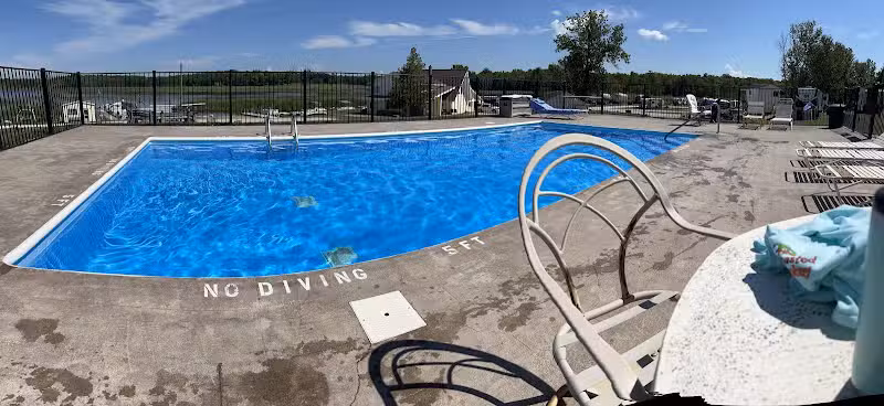 Drummond Island RV Park - Drummond,