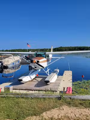 Drummond Island RV Park - Drummond,