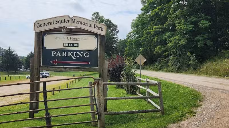 General Squier Memorial Park - Dryden,