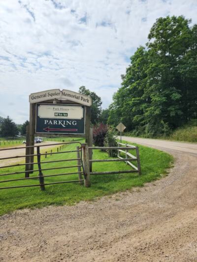 General Squier Memorial Park - Dryden,