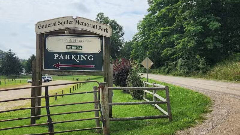 General Squier Memorial Park - Dryden,