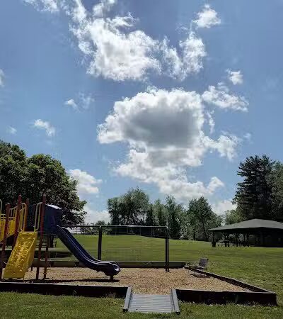 General Squier Memorial Park - Dryden,