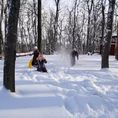 General Squier Memorial Park - Dryden,