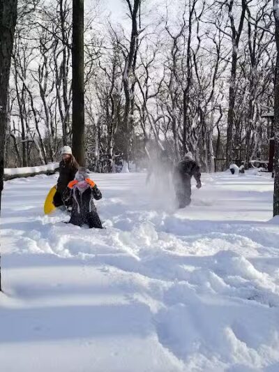 General Squier Memorial Park - Dryden,