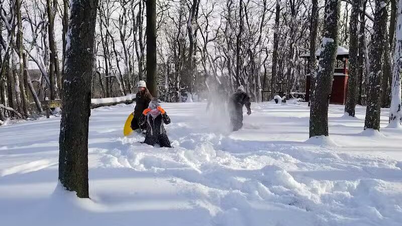 General Squier Memorial Park - Dryden,