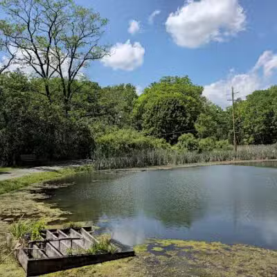 General Squier Memorial Park - Dryden,