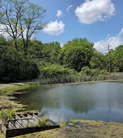 General Squier Memorial Park - Dryden,