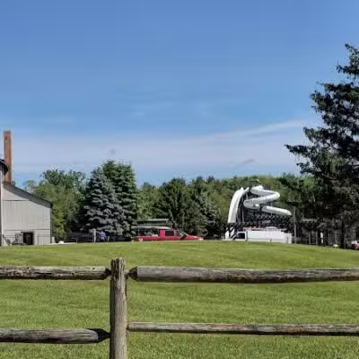 General Squier Memorial Park - Dryden,