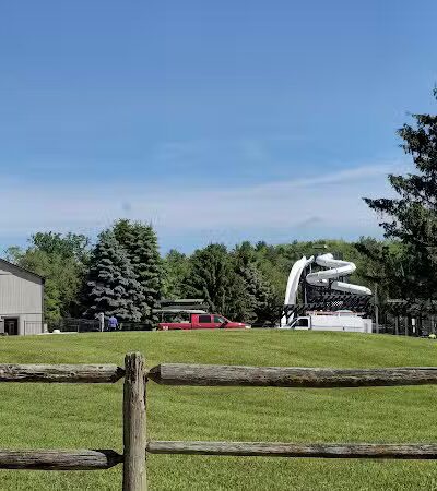 General Squier Memorial Park - Dryden,