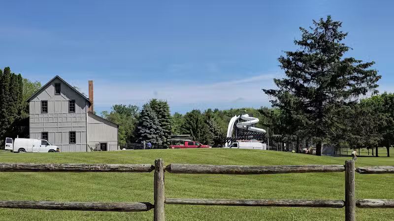 General Squier Memorial Park - Dryden,