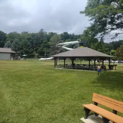 General Squier Memorial Park - Dryden,