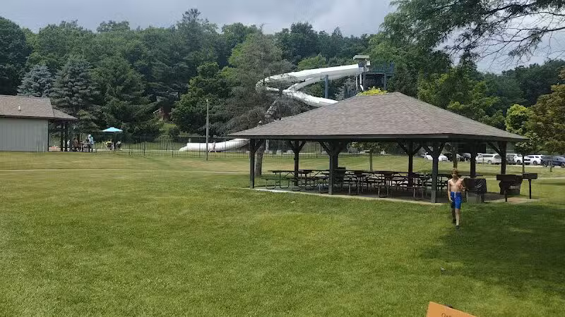 General Squier Memorial Park - Dryden,