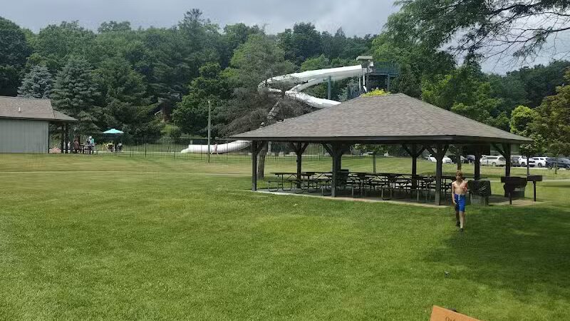 General Squier Memorial Park - Dryden,