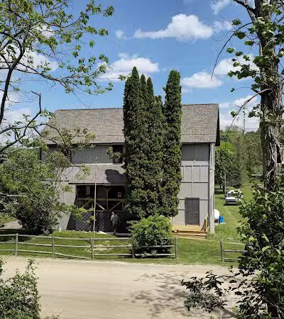 General Squier Memorial Park - Dryden,