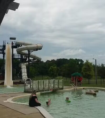 General Squier Memorial Park - Dryden,