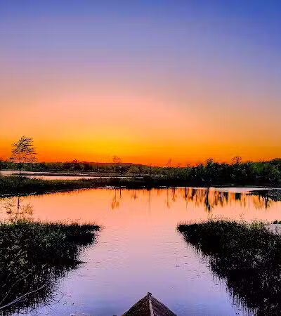 Seven Ponds Nature Center - Dryden, MI