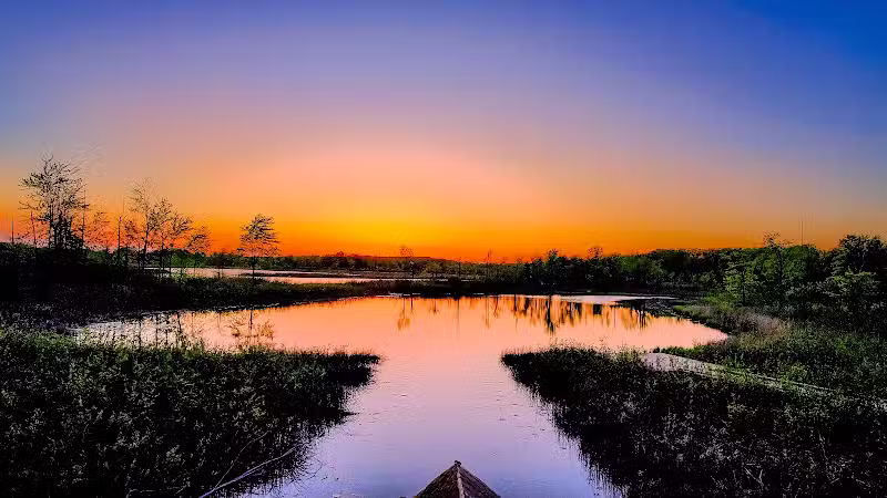 Seven Ponds Nature Center - Dryden,