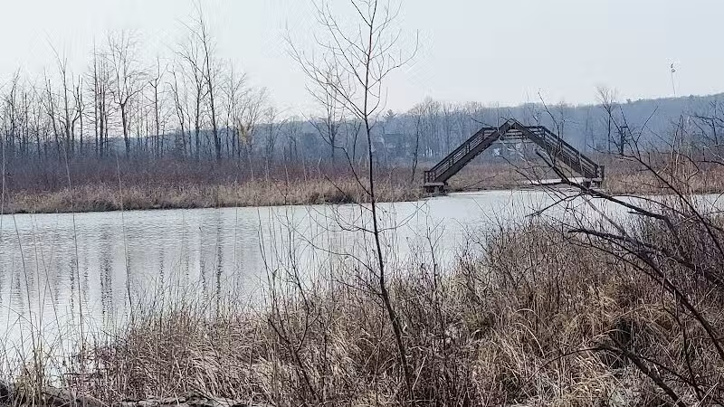 Seven Ponds Nature Center - Dryden,
