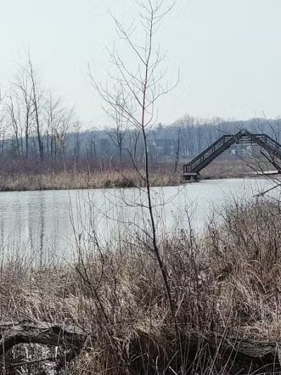 Seven Ponds Nature Center - Dryden, MI