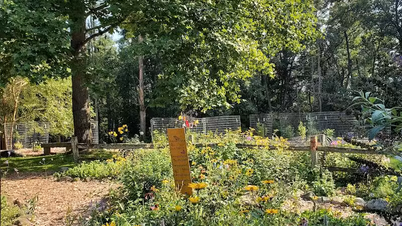 Seven Ponds Nature Center - Dryden,