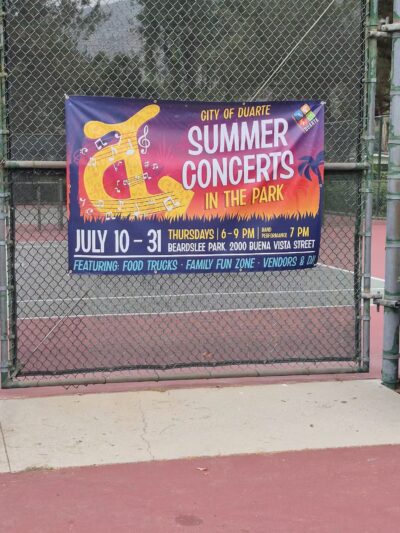 Encanto Park - Duarte, CA