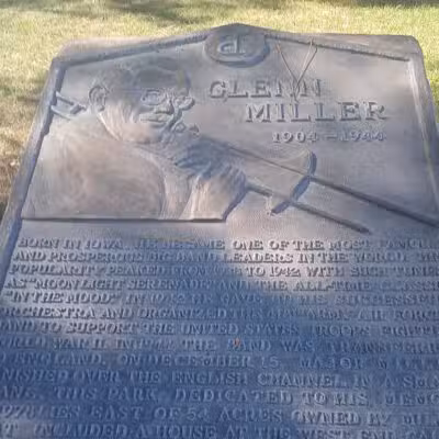 Glenn Miller Park - Duarte, CA