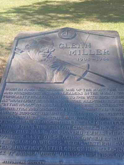 Glenn Miller Park - Duarte, CA