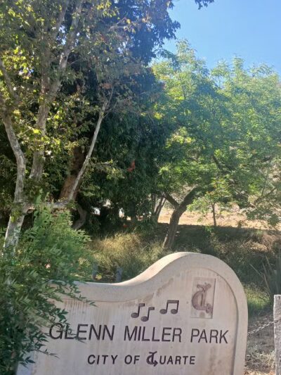 Glenn Miller Park - Duarte, CA