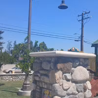 Orange Blossom Park - Duarte, CA