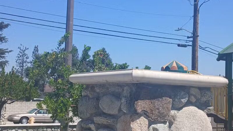 Orange Blossom Park - Duarte, CA