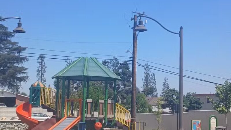 Orange Blossom Park - Duarte, CA