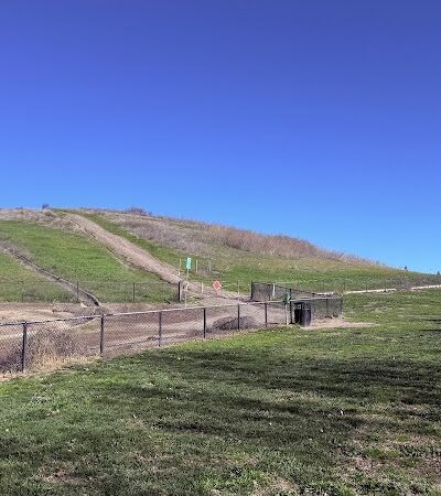 Dougherty Hills Dog Park - Dublin, CA