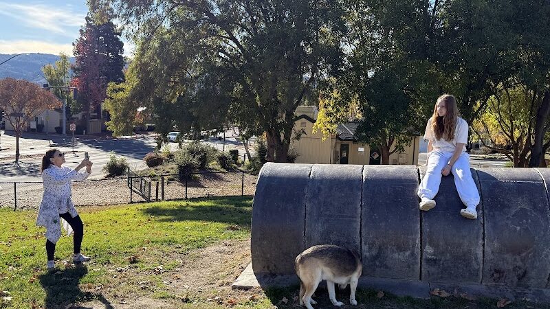Dougherty Hills Dog Park - Dublin, CA