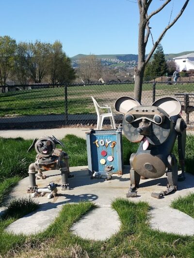 Dougherty Hills Dog Park - Dublin, CA