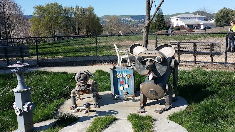 Dougherty Hills Dog Park - Dublin, CA